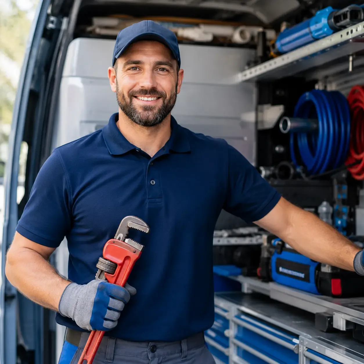 Local emergency plumbing professionals in Charleroi, PA