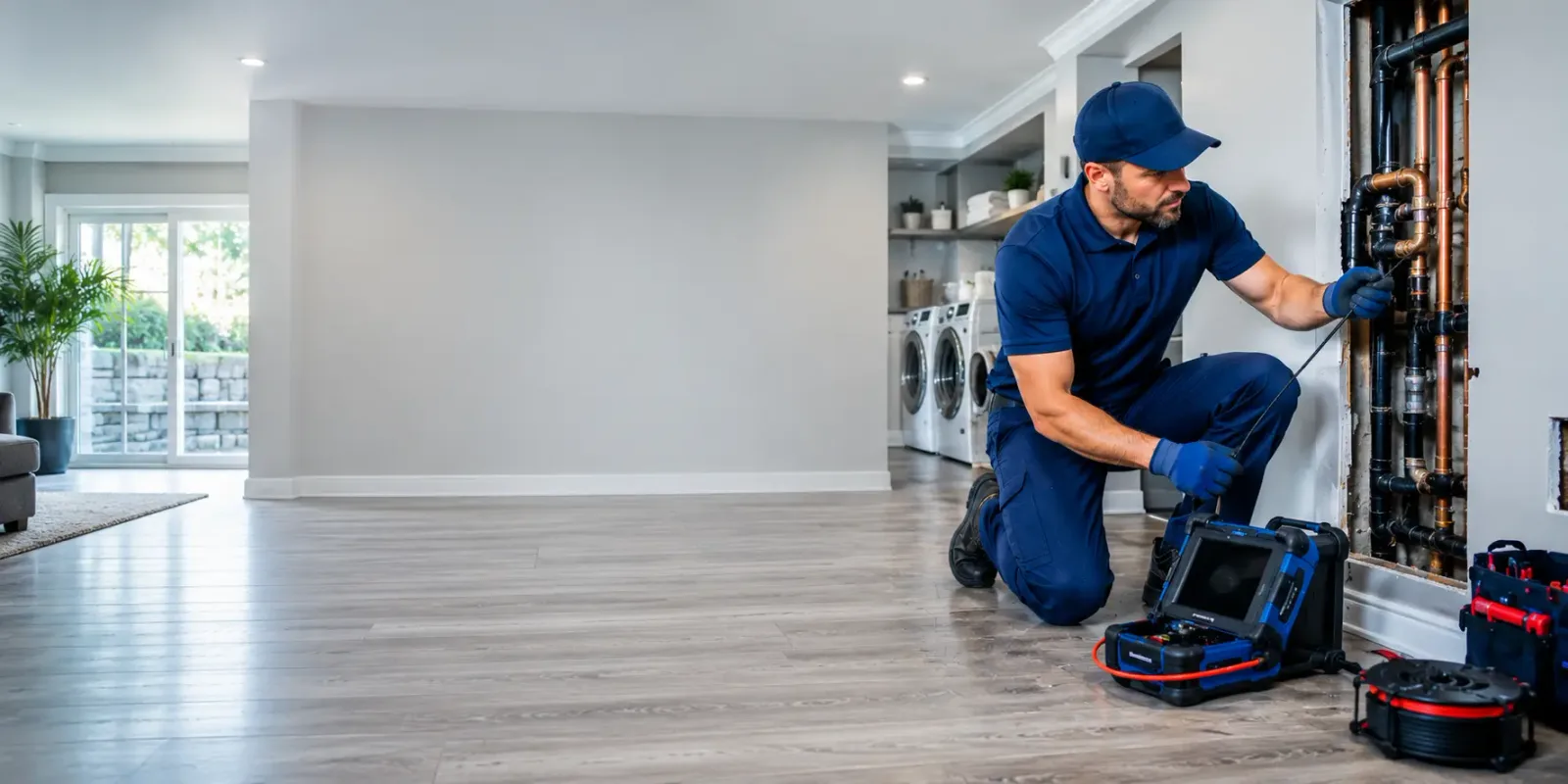 Emergency plumbing questions in Charleroi, PA